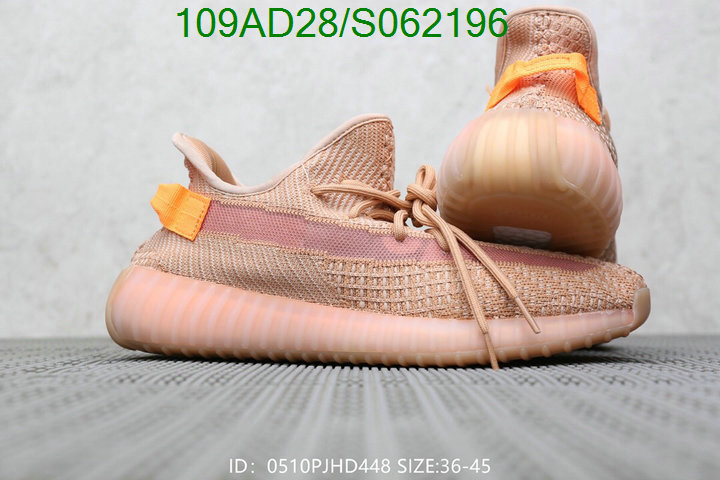 YUPOO-Adidas Yeezy Boost women's shoes Code: S062196