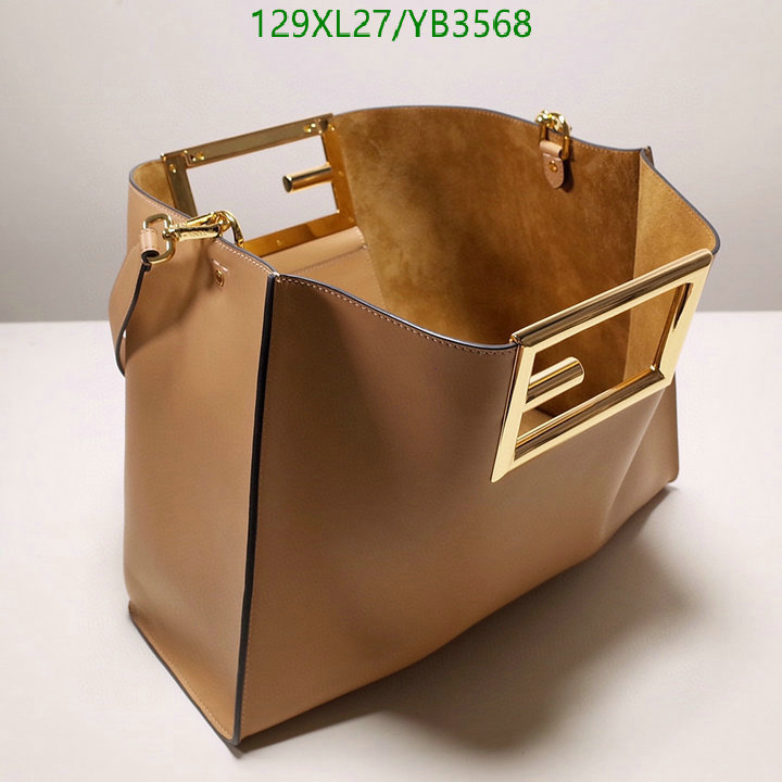 YUPOO-Fendi bags Code: YB3568 $: 129USD