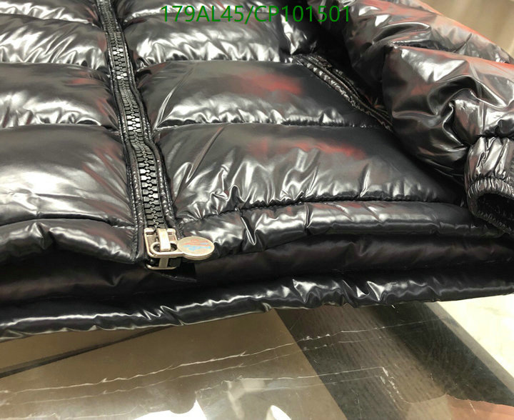 YUPOO-Moncler Down Jacket Code: CP101501