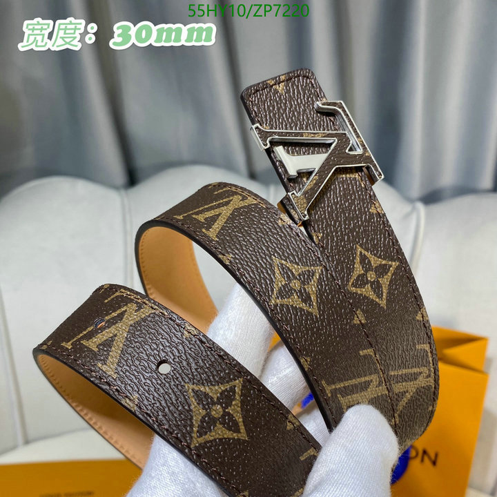 YUPOO-Louis Vuitton high quality replica belts LV Code: ZP7220