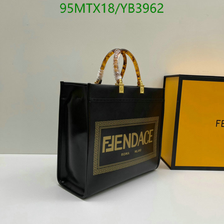 YUPOO-Fendi bag Code: YB3962 $: 95USD