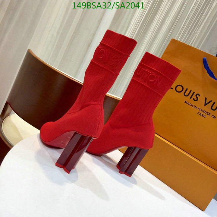 YUPOO-Louis Vuitton women's shoes Code: YS2933 $: 135USD