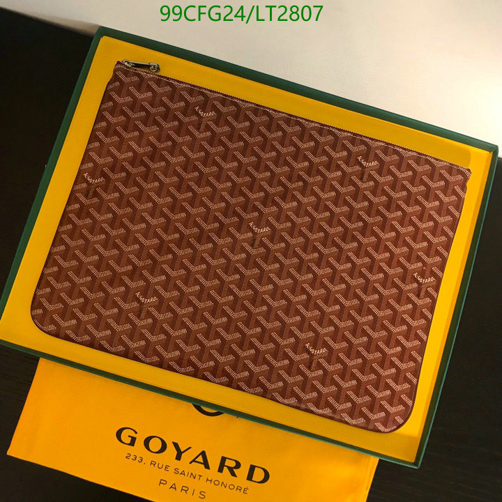 YUPOO-Goyard Hot sale Wallet GY020169 Code: LT2807 $: 99USD