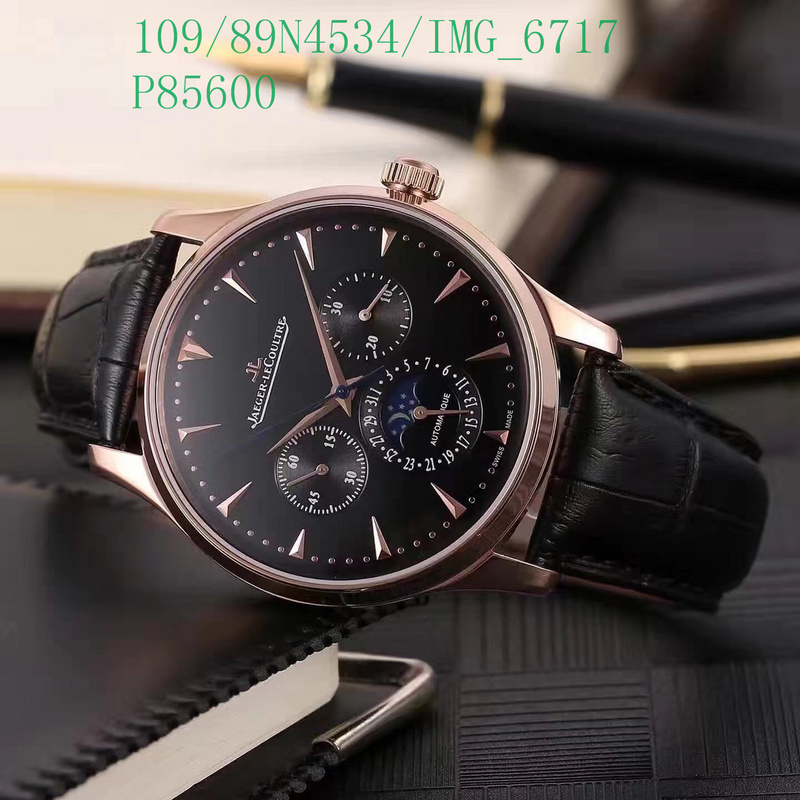 YUPOO-Jaeger-LeCoultre Fashion Watch Code：W042903