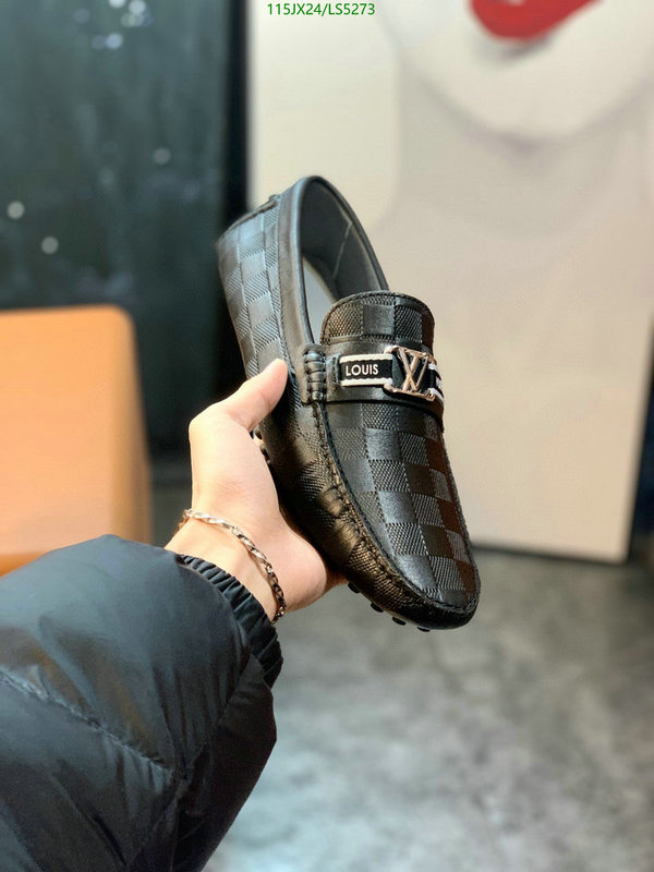 YUPOO-Louis Vuitton best quality replica men's shoes LV Code: LS5273 $: 115USD