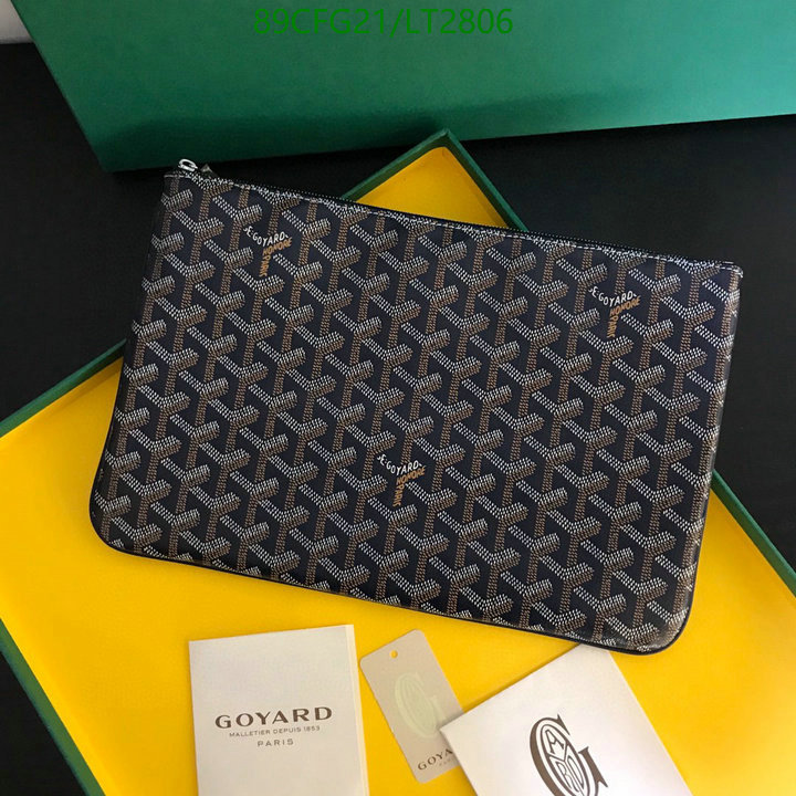 YUPOO-Goyard Hot sale Wallet GY020168 Code: LT2806 $: 89USD