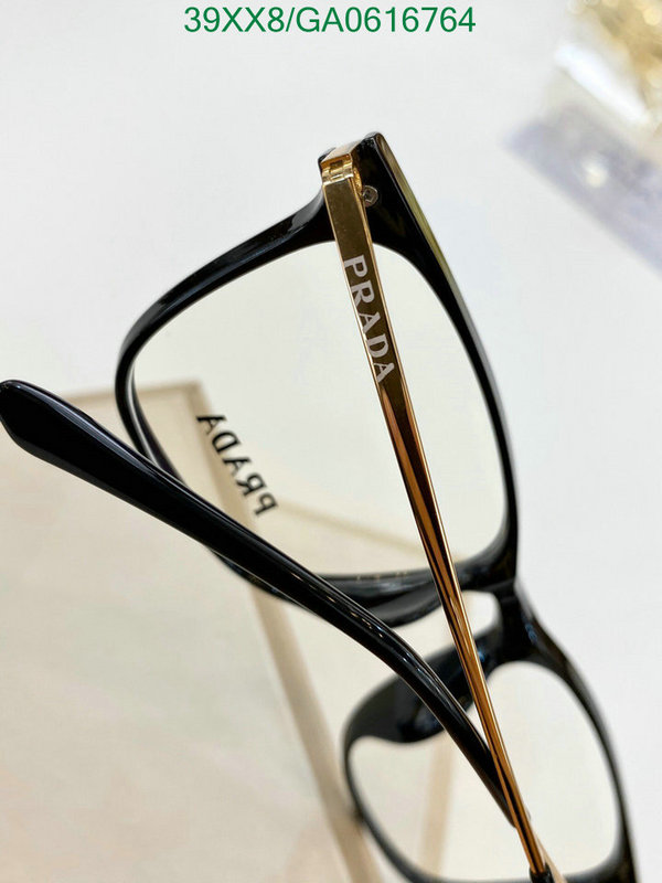 YUPOO-Prada Fashion Glasses Code: GA0616764 $:39USD