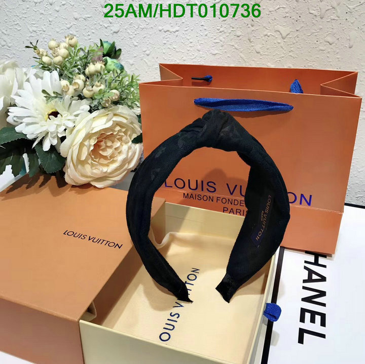 YUPOO-Louis Vuitton Headband Code: HDT010736