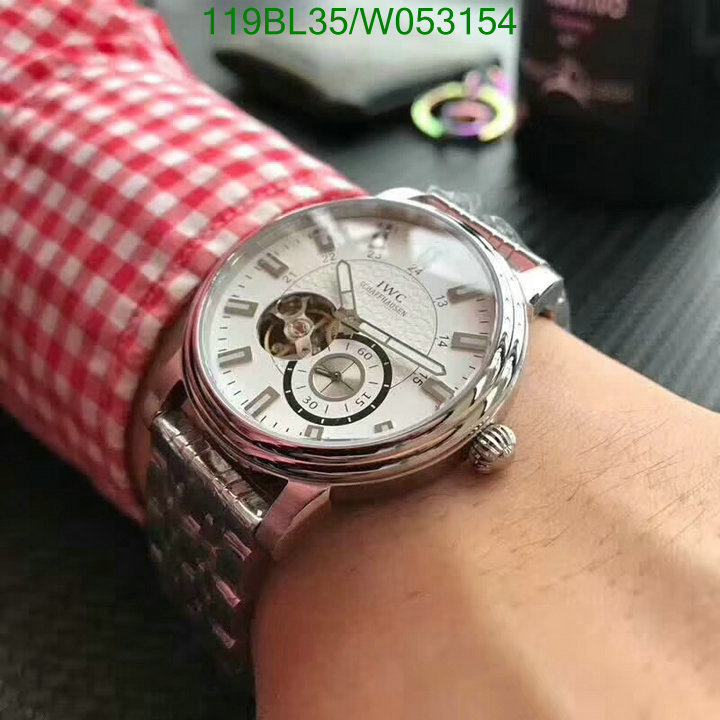 Yupoo-IWC Watch Code:W053154