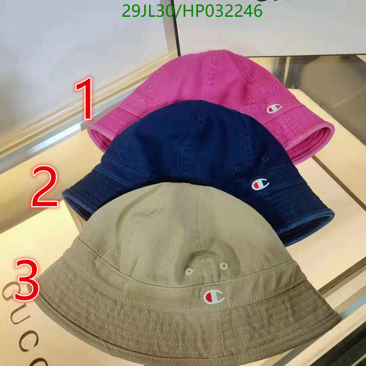 YUPOO-Champion Cap (Hat) ID: HP032246