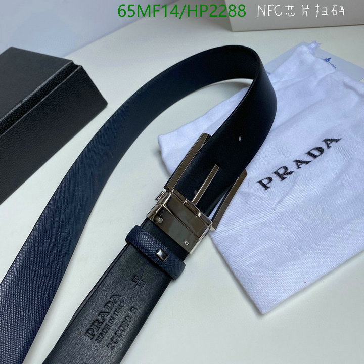 YUPOO-Prada Quality Replica belts Code: HP2288