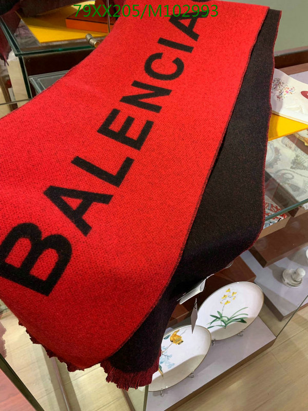 YUPOO-Balenciaga Hot Selling Scarf Code: M102992