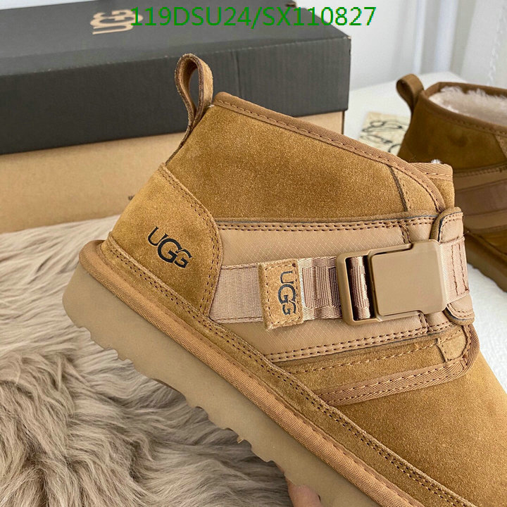 Yupoo -UGG Shoes Code: SX110827