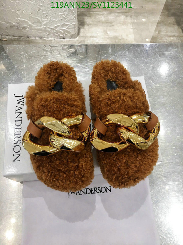 YUPOO-JW Anderson Shoes Code: SV1123441