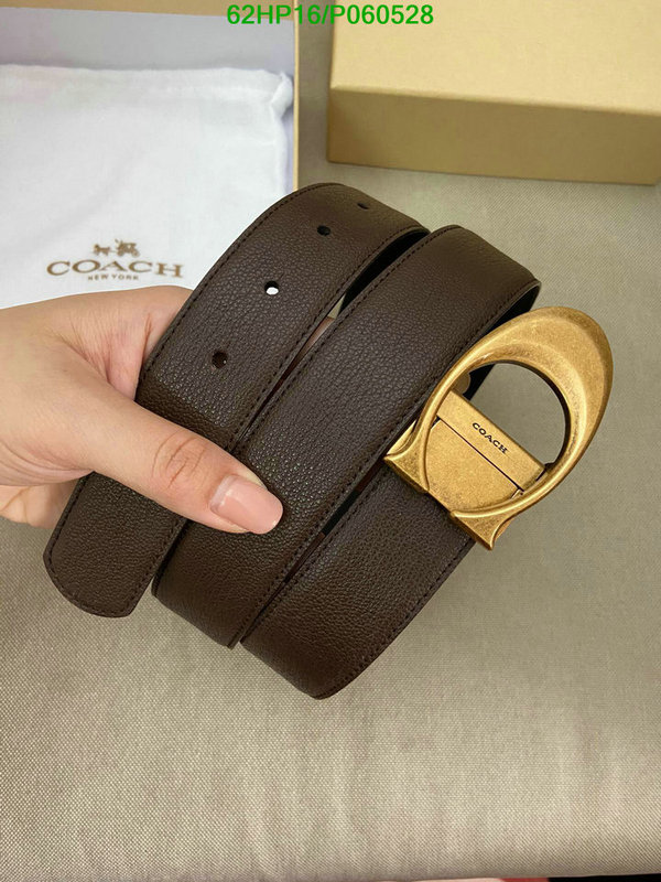 YUPOO- Coach Belt Code: P060528