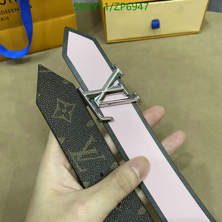 YUPOO-Louis Vuitton 1:1 replica belts LV Code: ZP6947