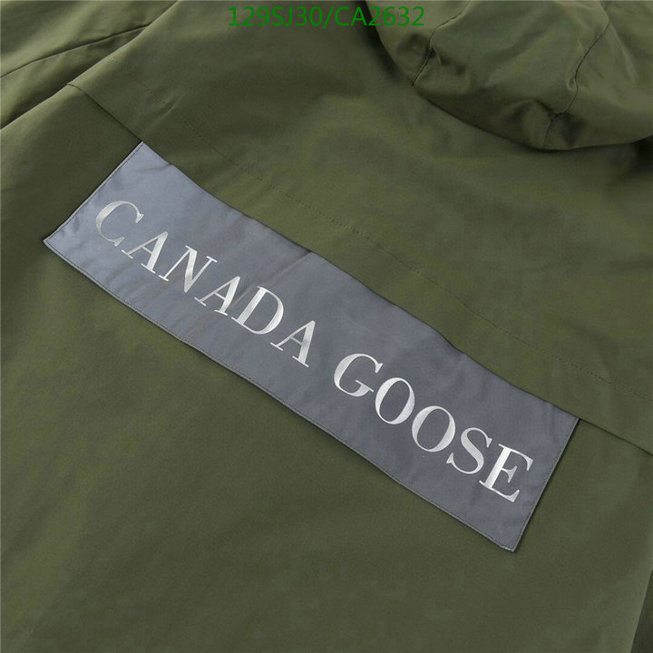 YUPOO-Canada Goose Down Jacket Code: CA2632