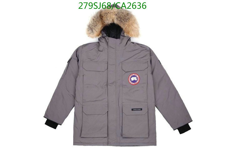 YUPOO-Canada Goose Down Jacket Code: CA2636