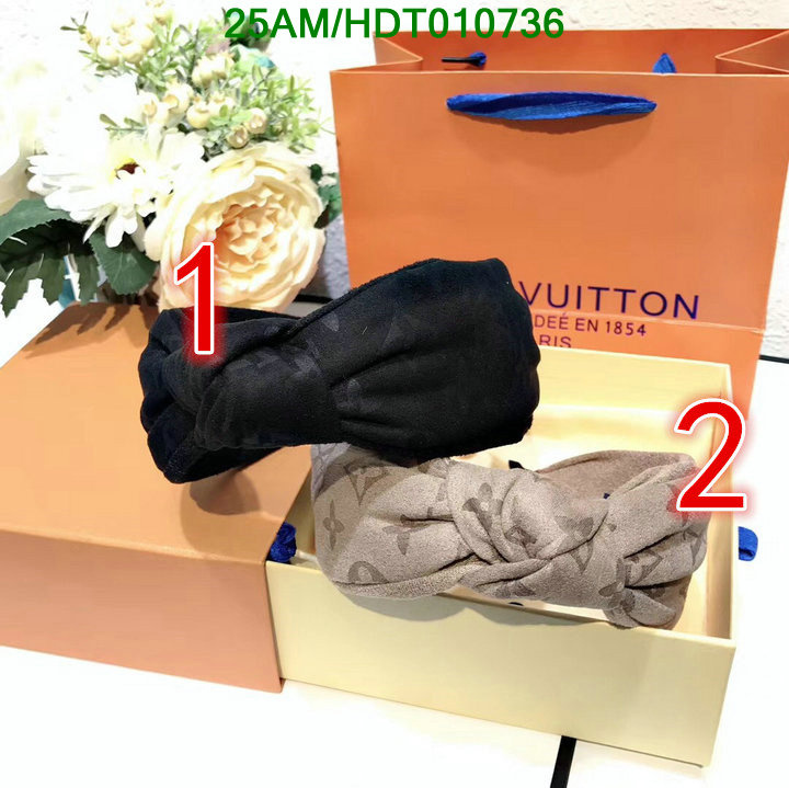 YUPOO-Louis Vuitton Headband Code: HDT010736