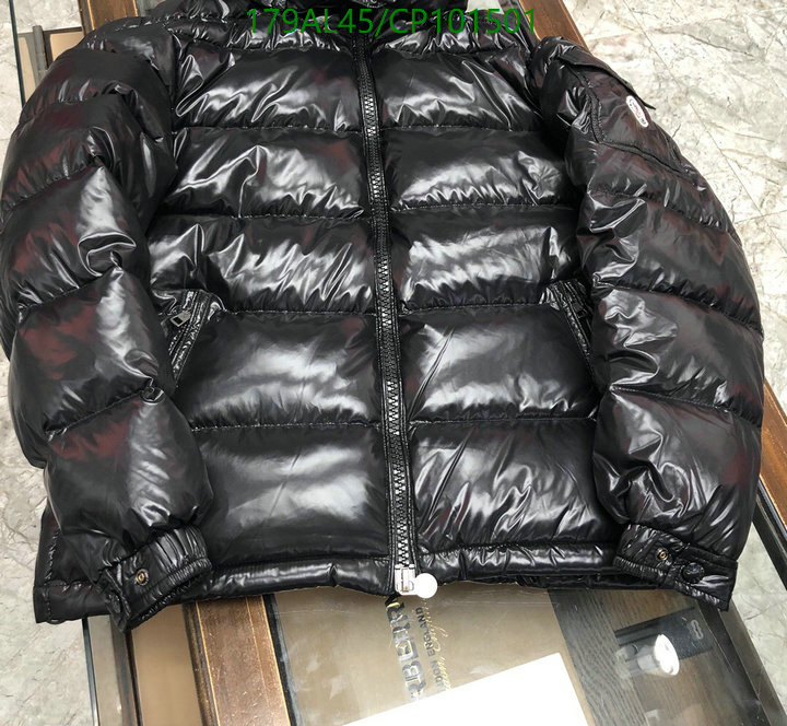 YUPOO-Moncler Down Jacket Code: CP101501