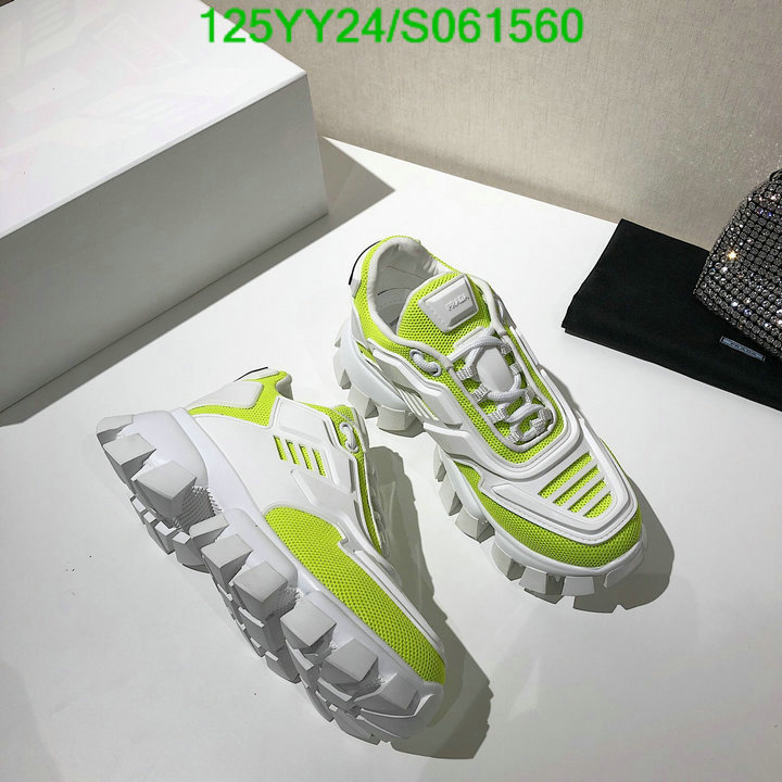 YUPOO-Prada men's and women's shoes Code: S061560