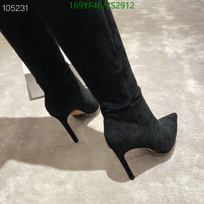 YUPOO-Balmain Women Shoes Code: YS2912 $: 169USD