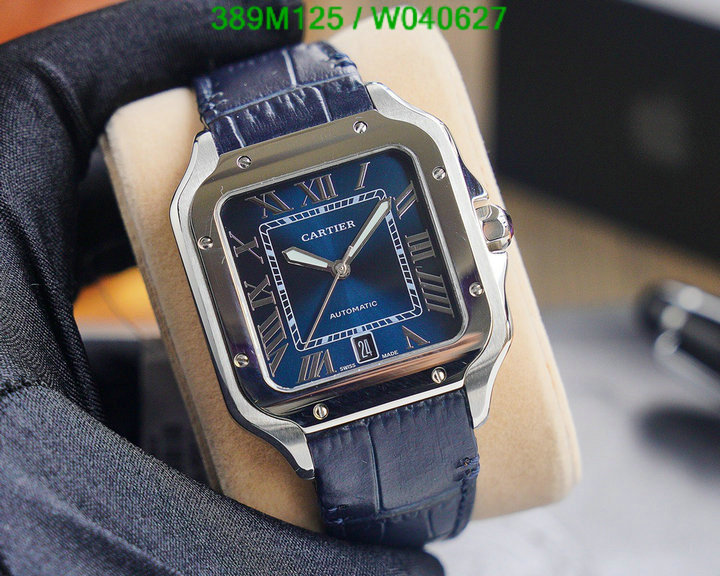 YUPOO-Cartier fashion watch Code: W040627