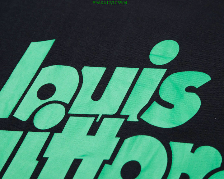 YUPOO-Louis Vuitton Fake clothing LV Code: LC5904 $: 59USD