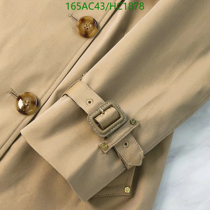 YUPOO-Burberry High Quality Woman's Replicas Down jacket Code: HC1878