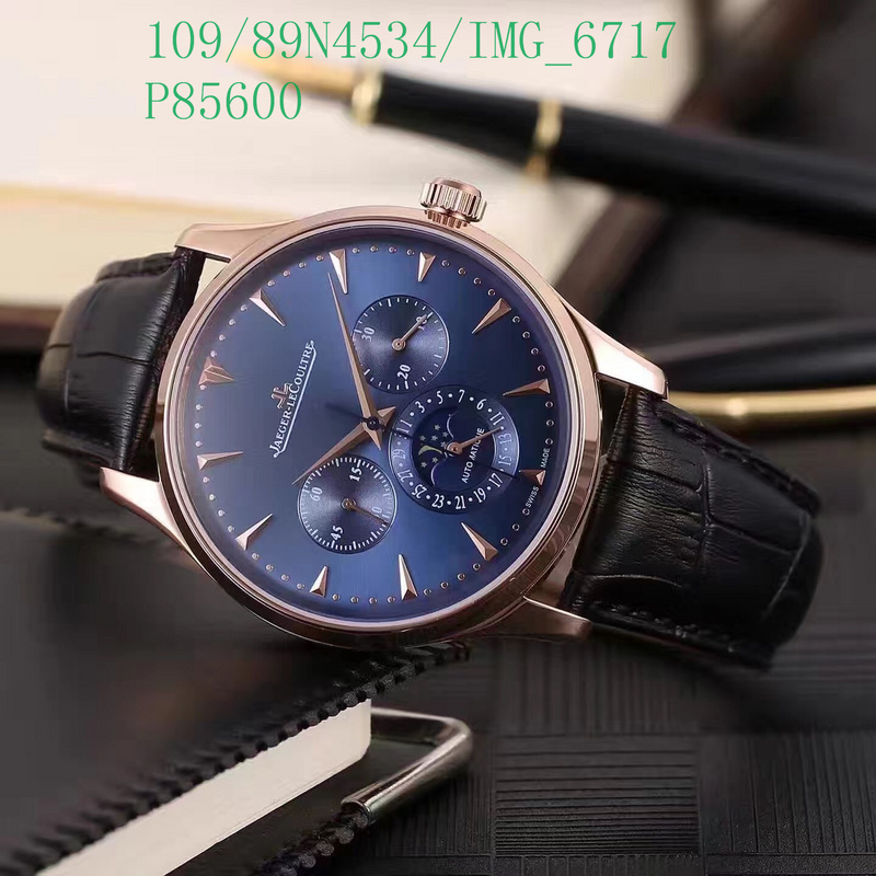 YUPOO-Jaeger-LeCoultre Fashion Watch Code：W042903