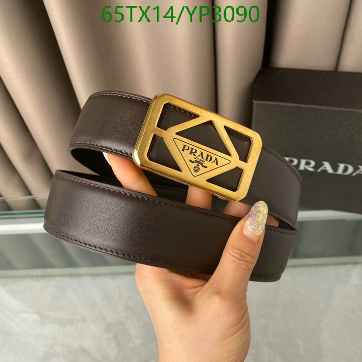 YUPOO-Prada Premium luxury belts Code: YP3090 $: 65USD