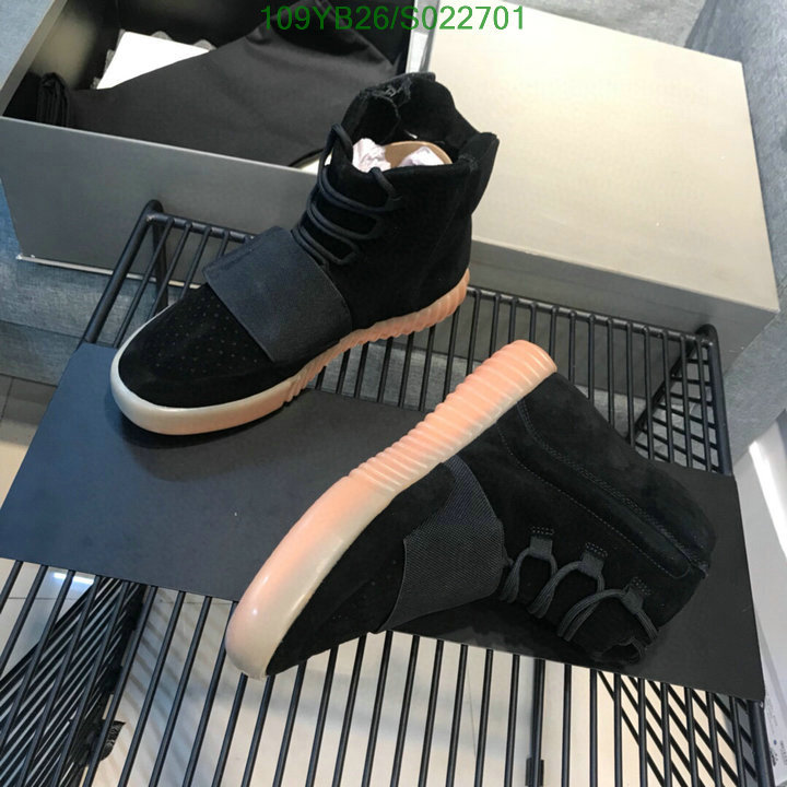 YUPOO-Adidas men's and women's shoes Code: S022701