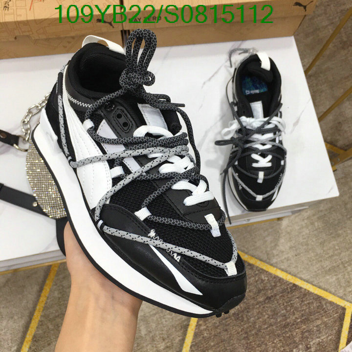 YUPOO-PUMA men's and women's shoes Code: S0815112