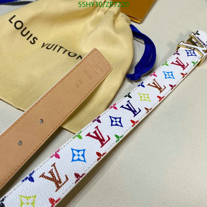 YUPOO-Louis Vuitton high quality replica belts LV Code: ZP7220