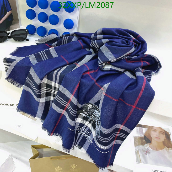 YUPOO-Burberry women's scarf Code: LM2087 $: 32USD