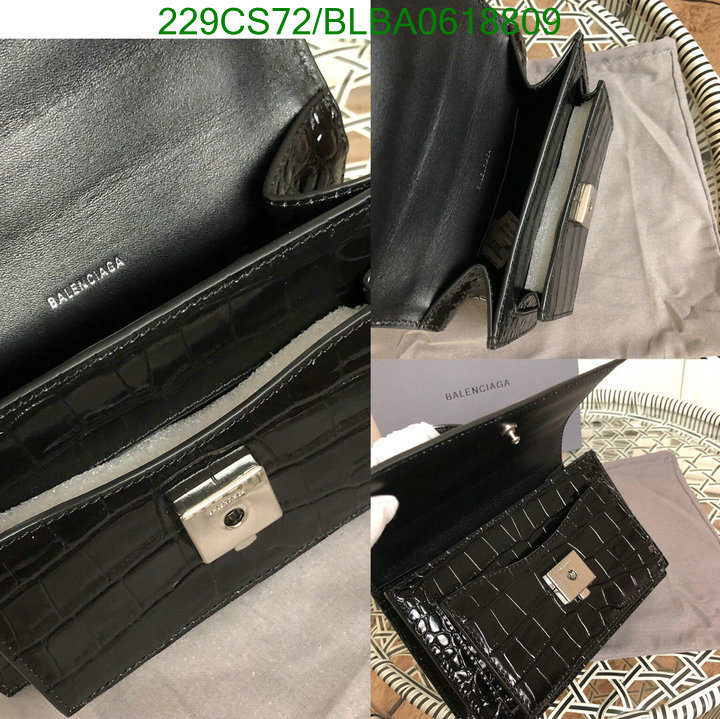 YUPOO-Balenciaga bags Code:BLBA0618809