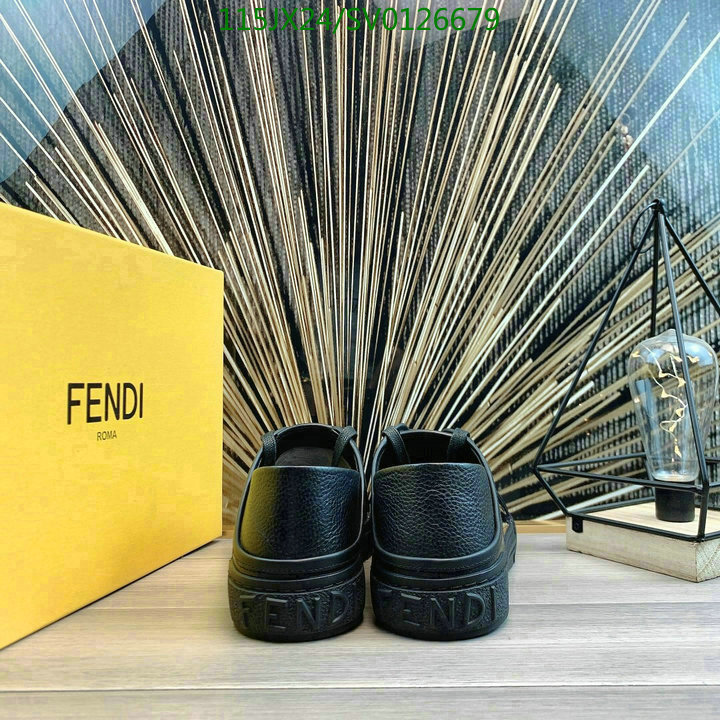 YUPOO-Fendi men's shoes Code: SV0126679