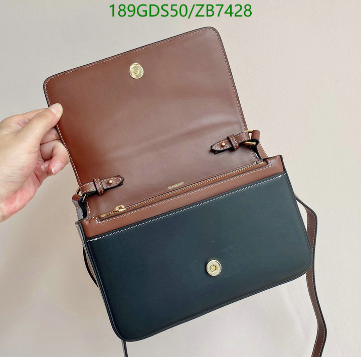 YUPOO-Burberry top quality replica bags Code: ZB7428