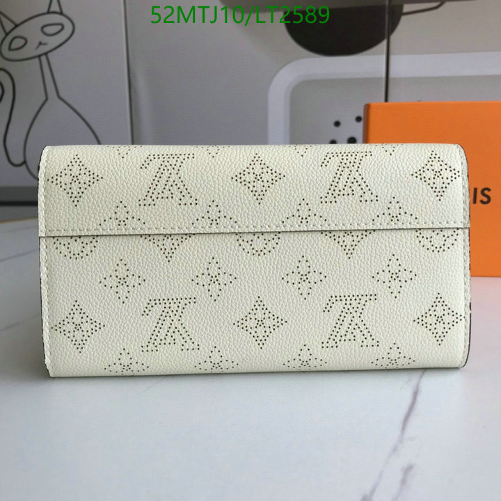 YUPOO-Louis Vuitton Wallet LV M60145 Code: LT2589 $: 52USD