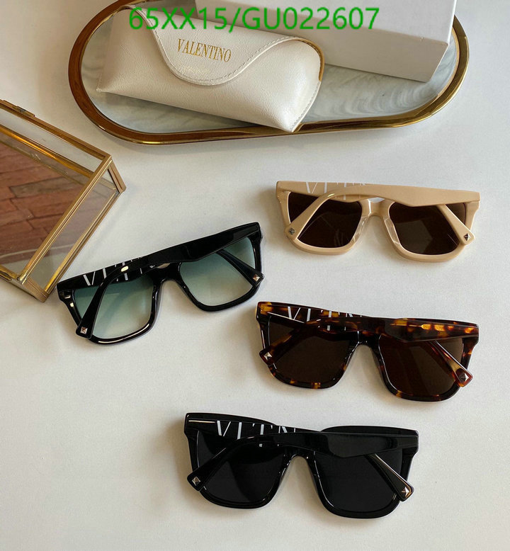 YUPOO-Valentino woman Glasses Code: GU022607