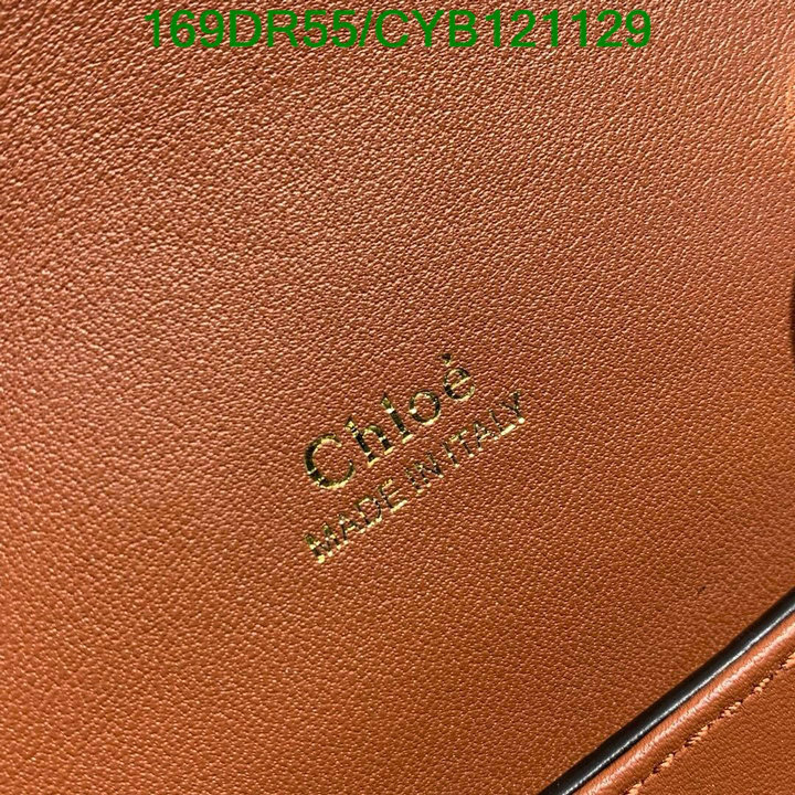 YUPOO-Chloé bag Code: CYB121129
