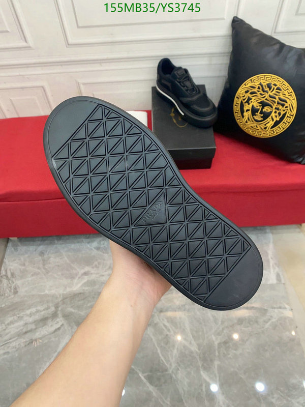 YUPOO-Prada men's shoes Code: YS3745 $: 155USD