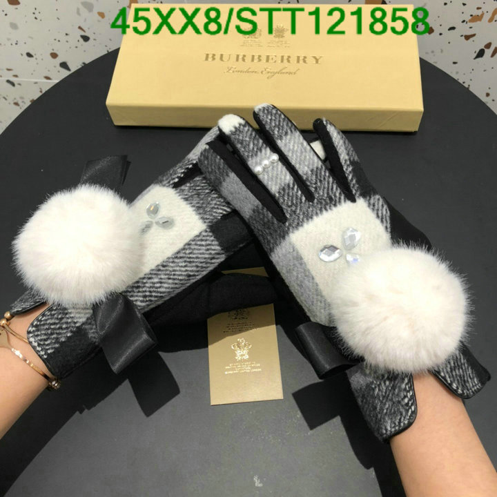 YUPOO-Burberry Gloves Code: STT121858