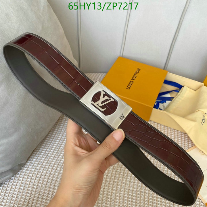 YUPOO-Louis Vuitton high quality replica belts LV Code: ZP7217