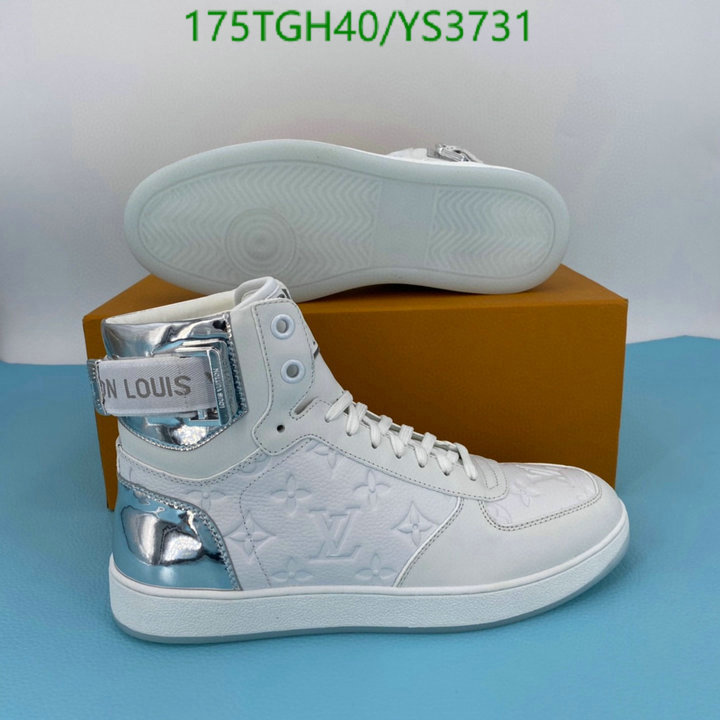 YUPOO-Louis Vuitton men's shoes LV Code: YS3731 $: 175USD