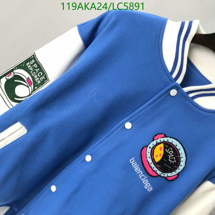 YUPOO-Balenciaga copy brand clothing Code: LC5891 $: 119USD
