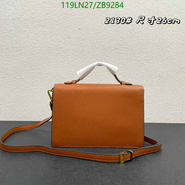 YUPOO-Prada AAA+ Replica bags Code: ZB9284