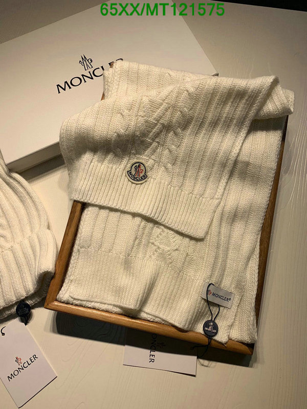 YUPOO-Moncler Fashion Scarf Hat Code: MT121575