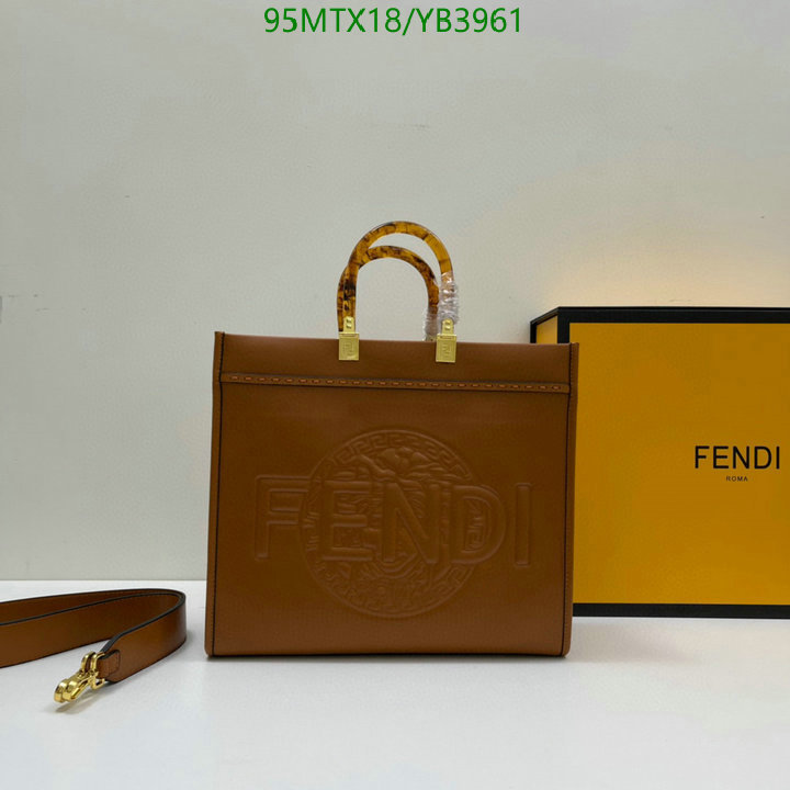 YUPOO-Fendi bag Code: YB3961 $: 95USD