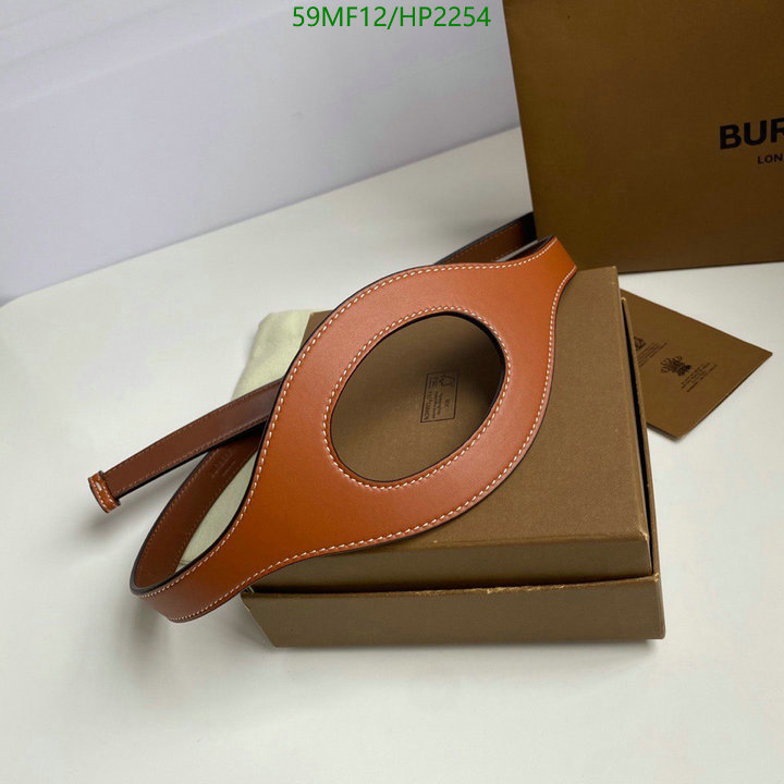 YUPOO-Burberry Quality Replica belts Code: HP2254